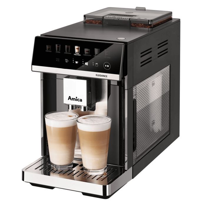 Крапельна кавоварка AMICA CM 7011 Elegance зображення 4