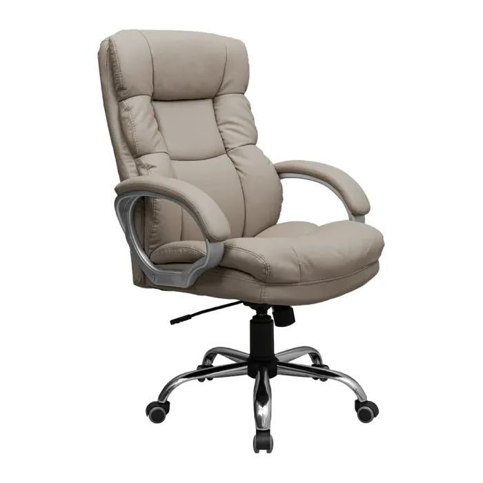 Офісне крісло Richman Манхеттен Ю Хром П2 M-1 (Tilt) Канзас Лате (R00000053968)