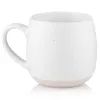 Чашка Ardesto Alcor, 450мл, кераміка, білий (AR3475RW) зображення 2
