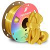 Пластик для 3D-принтера Polymaker PLA PANCHROMA SILK 1,75mm 1kg GOLD (CA03006) изображение 5