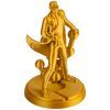 Пластик для 3D-принтера Polymaker PLA PANCHROMA SILK 1,75mm 1kg GOLD (CA03006) изображение 6