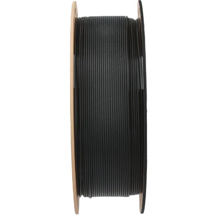 Пластик для 3D-принтера Polymaker Fiberon PA612-ESD 1,75mm 0,5kg BLACK (FG08001) зображення 3