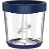 Измельчитель WINNINGSTAR ST-5581 300W MAX 2.5L Blue изображение 3