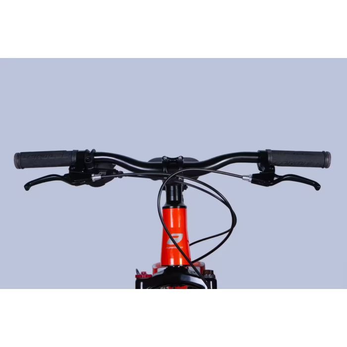 Велосипед Formula 24" ZEPHYR 3.0 DD рама-12" AL 2026 помаранчевий (OPS-FR-24-449) изображение 6