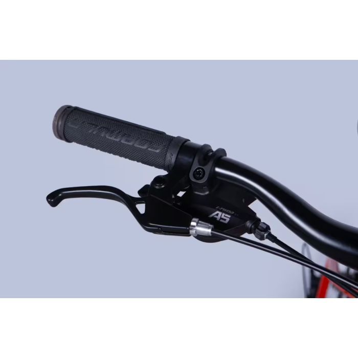 Велосипед Formula 24" ZEPHYR 3.0 DD рама-12" AL 2026 помаранчевий (OPS-FR-24-449) изображение 7