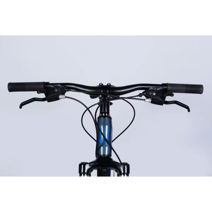 Велосипед Space 24" MERCURY DD FR рама-11" AL 2026 сіро-синій (OPS-SP-24-067) зображення 6