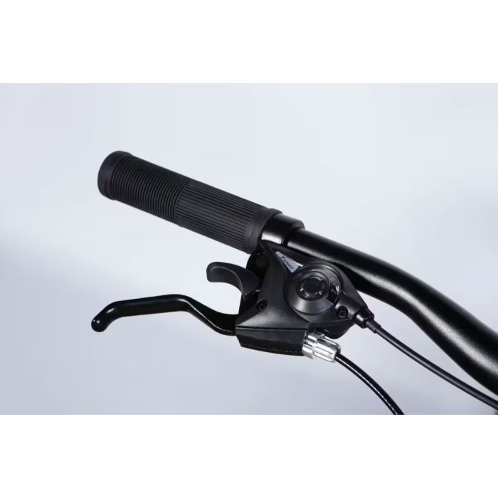 Велосипед Space 24" MERCURY DD FR рама-11" AL 2026 сіро-синій (OPS-SP-24-067) зображення 7