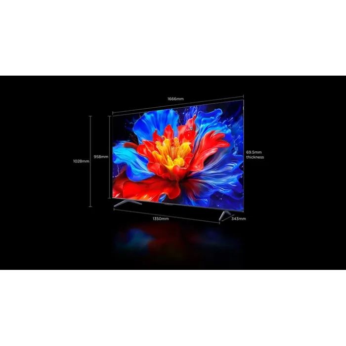 Телевизор TCL 75P81K изображение 9