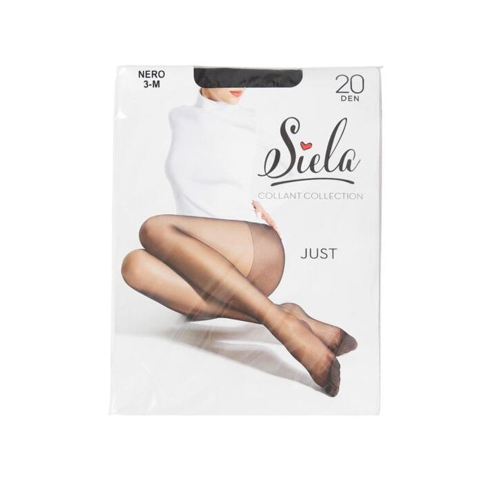 Колготи Siela Collant Just 20 Den Glase - 3 (4820040284675)