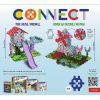 Конструктор Trefl Connect 2 в 1, 255 деталей (5900511619782) изображение 6