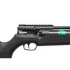 Пневматична гвинтівка Weihrauch РСР редукторна HW 110 S Black (20.110S20-01) зображення 5