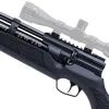 Пневматична гвинтівка Weihrauch РСР редукторна HW 110 S Black (20.110S20-01) зображення 8