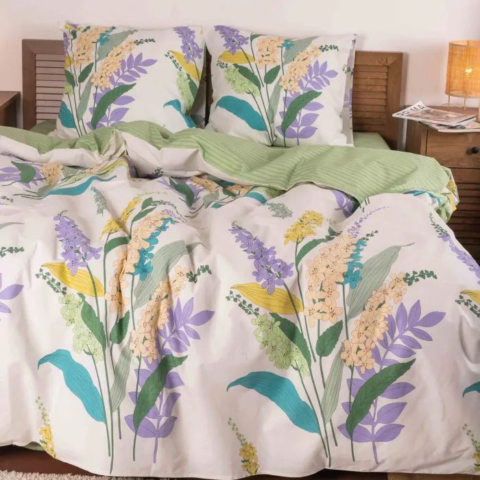 Постільна білизна Viluta 23224 Ранфорс сімейний (23224_sm) зображення 2