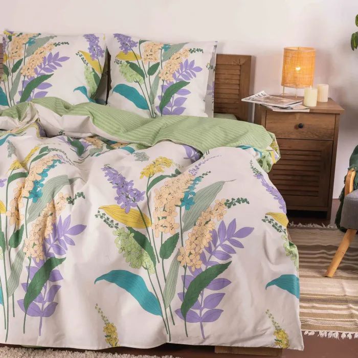 Постільна білизна Viluta 23224 Ранфорс сімейний (23224_sm) зображення 3