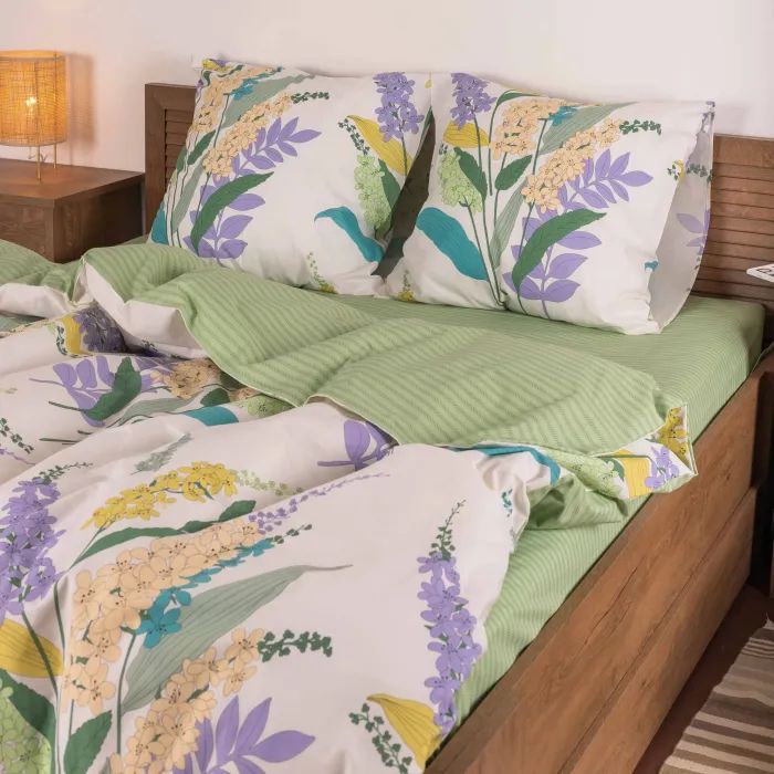 Постільна білизна Viluta 23224 Ранфорс сімейний (23224_sm) зображення 5