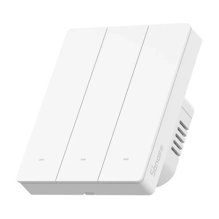 Умный выключатель Sonoff M5-3C-80W