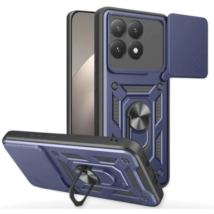 Чехол для мобильного телефона BeCover Military Xiaomi 15T Black (715396)