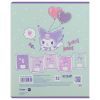 Тетрадь Kite Kuromi, 12 листов, линия (HK25-234-2) изображение 11