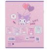 Тетрадь Kite Kuromi, 12 листов, линия (HK25-234-2) изображение 7