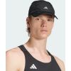 Кепка Adidas Runningxadizero Lightweight Climacool JD1160 чорний OSFL 58-60 см (4067902599892) зображення 5