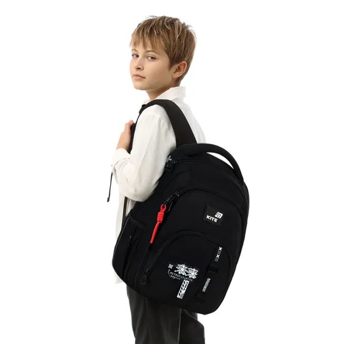 Рюкзак шкільний Kite Education teens 905M Anime Boy (K26-905M-3) зображення 13