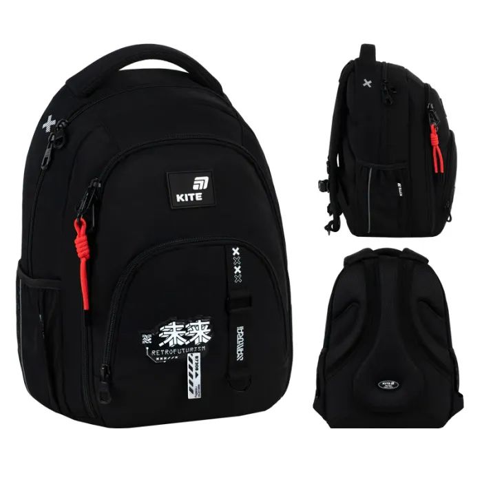 Рюкзак шкільний Kite Education teens 905M Anime Boy (K26-905M-3)