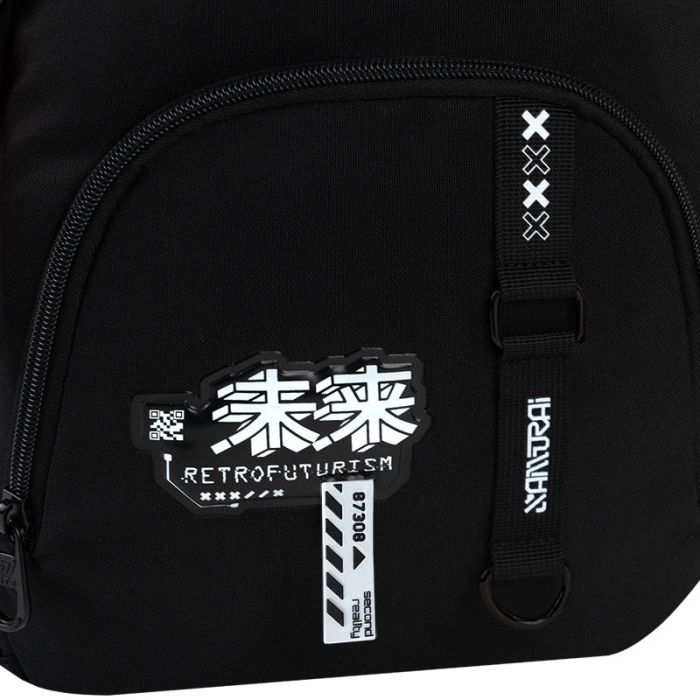 Рюкзак шкільний Kite Education teens 905M Anime Boy (K26-905M-3) зображення 9