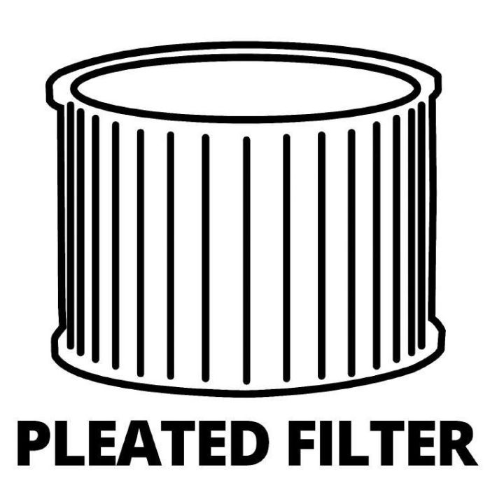 Пилосос будівельний Einhell TE-AV 18/15 Li C - Solo (2351700) зображення 11