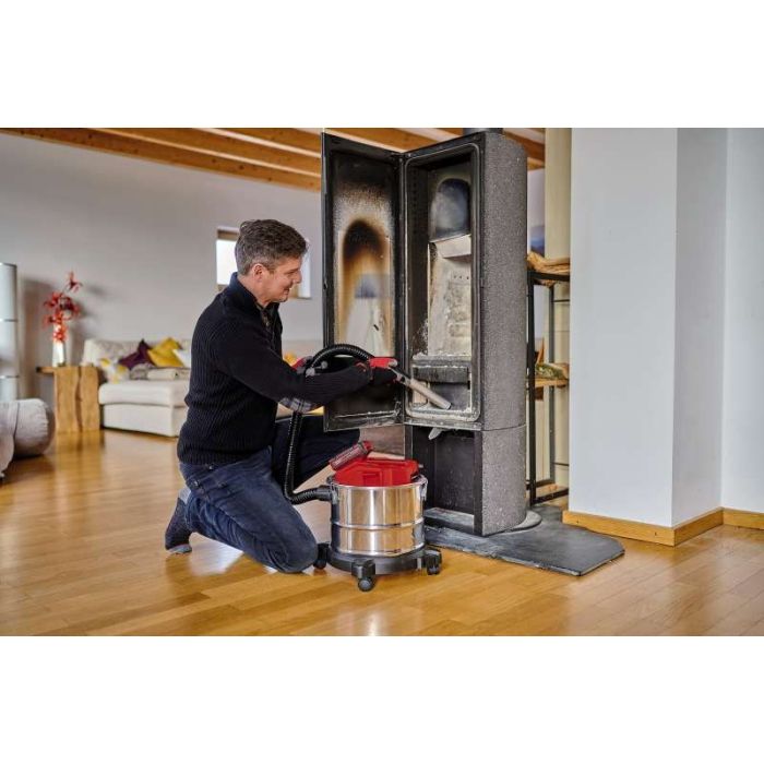 Пилосос будівельний Einhell TE-AV 18/15 Li C - Solo (2351700) зображення 3