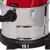 Пилосос будівельний Einhell TE-AV 18/15 Li C - Solo (2351700) зображення 5