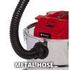 Пилосос будівельний Einhell TE-AV 18/15 Li C - Solo (2351700) зображення 7