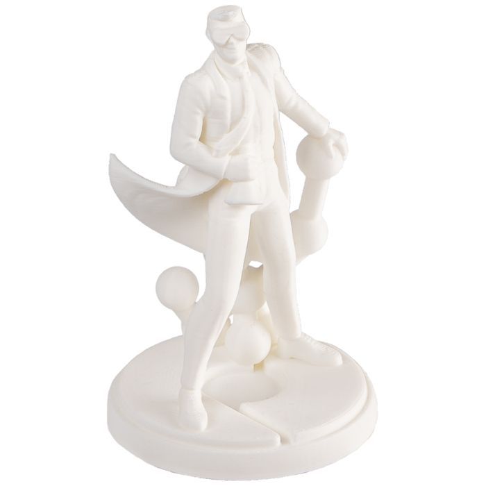 Пластик для 3D-принтера Polymaker PANCHROMA CoPE 1,75mm 1kg WHITE (CA14002) изображение 2