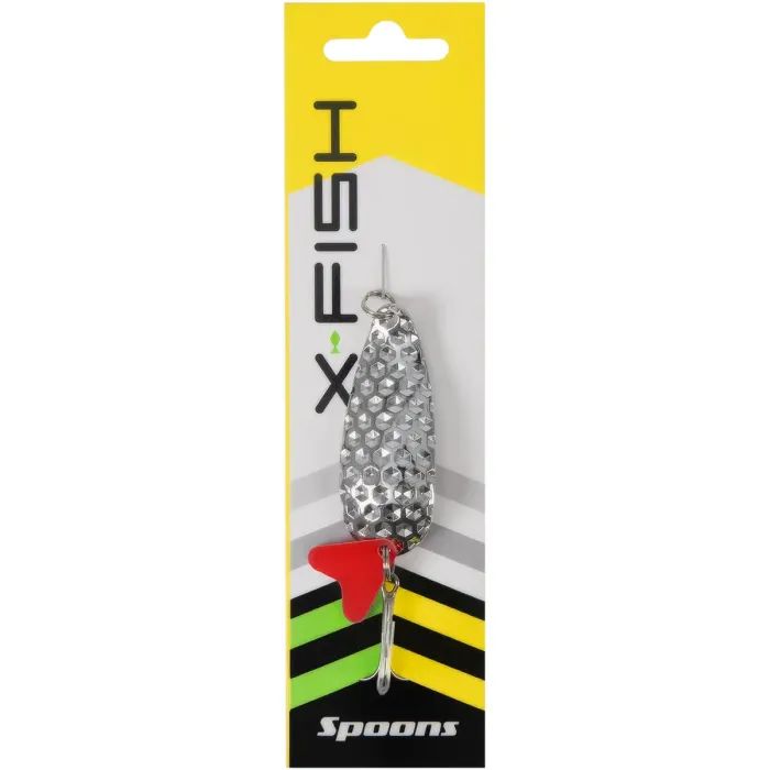 Блесна X-Fish Kali 20.6g 03 Copper (1917.04.70) изображение 2