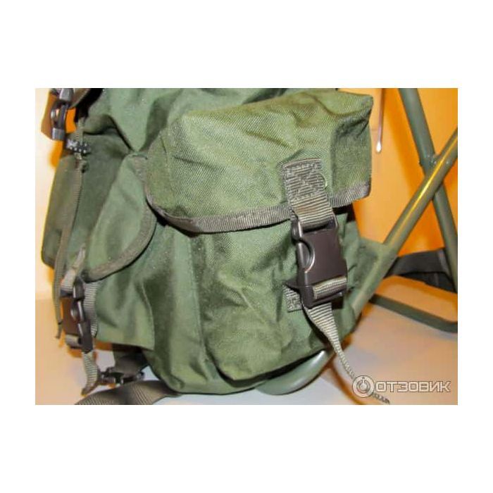 Стул складной Ranger RBagPlus (RA4401) изображение 10