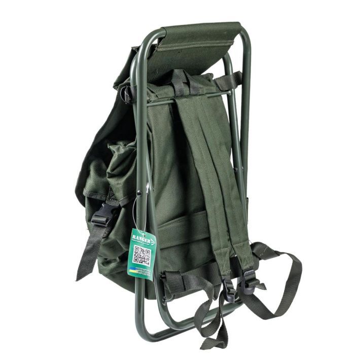 Стул складной Ranger RBagPlus (RA4401) изображение 3