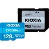 Карта памяти Kioxia 128GB microSDXC class 10 UHS-I U3 V30 A2 Exceria G3 (LMEX3L128GG2) изображение 3