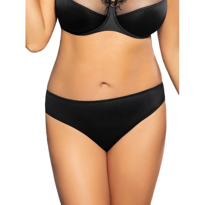 Трусы Corin Brief Bella 02724 Черный M (5903935039990)