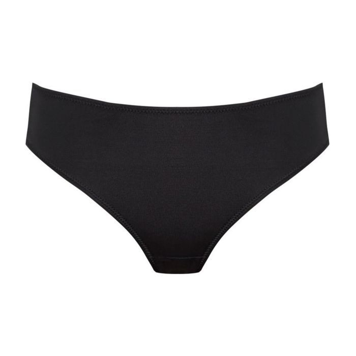 Трусы Corin Brief Bella 02724 Черный M (5903935039990) изображение 3