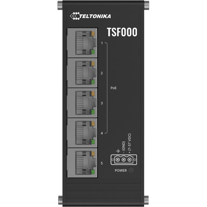 Коммутатор сетевой Teltonika TSF000