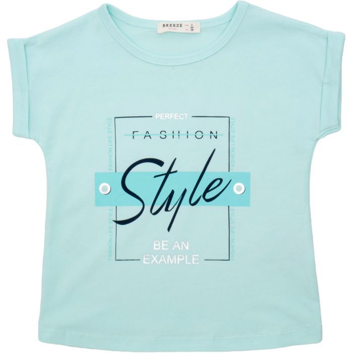 Набор детской одежды Breeze STYLE (21549-104G-mint) изображение 2