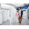 Дальномер Bosch PLR 25, 0052500м 2мм, 2AАAх1.5V, 0.090кг (0.603.672.521) изображение 4