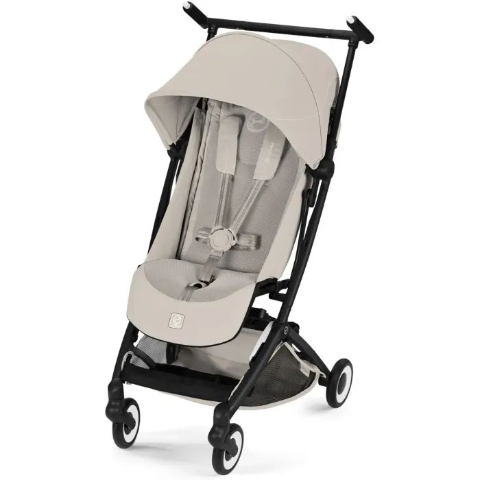 Коляска Cybex Libelle BLK Candy Pink (525000243)