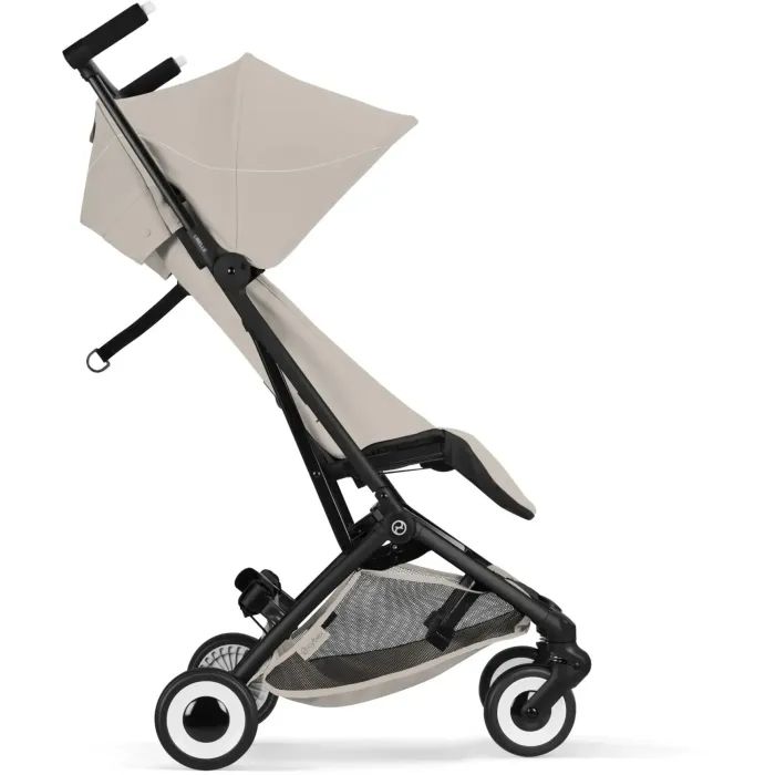 Коляска Cybex Libelle BLK Candy Pink (525000243) зображення 3