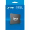 Накопитель SSD 2.5" 256GB NQ100 Lexar (LNQ100X256G-RNNNG) изображение 4