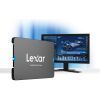 Накопитель SSD 2.5" 256GB NQ100 Lexar (LNQ100X256G-RNNNG) изображение 6