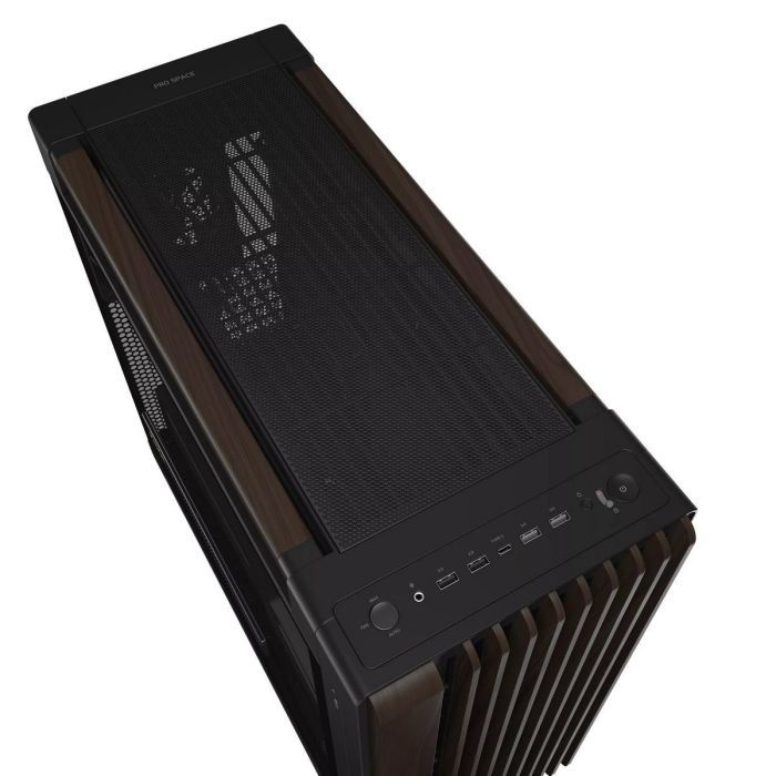 Корпус для ПК ASUS ProArt PA602 Walnut Wood Tempered Glass Modern Black (90DC00J0-B09030) изображение 12