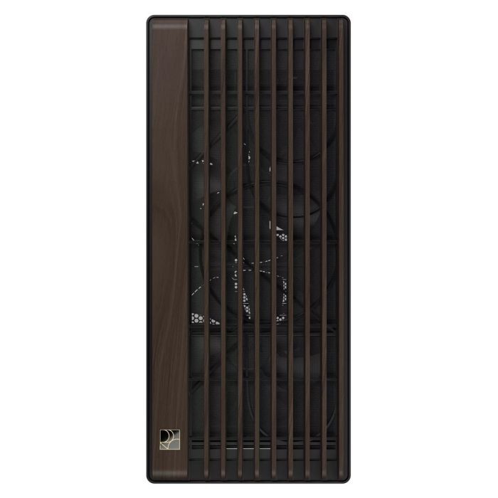 Корпус для ПК ASUS ProArt PA602 Walnut Wood Tempered Glass Modern Black (90DC00J0-B09030) изображение 3
