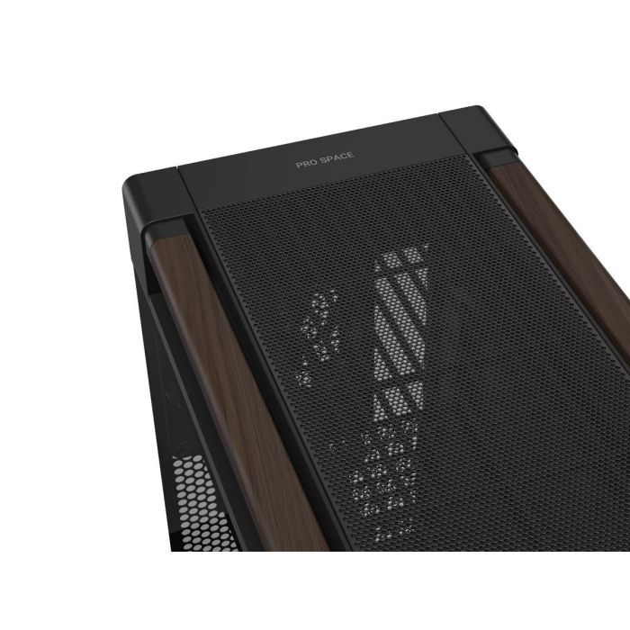 Корпус для ПК ASUS ProArt PA602 Walnut Wood Tempered Glass Modern Black (90DC00J0-B09030) изображение 5