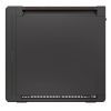 Корпус для ПК ASUS ProArt PA602 Walnut Wood Tempered Glass Modern Black (90DC00J0-B09030) изображение 9