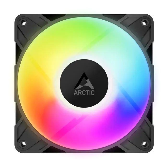 Кулер для корпуса Arctic P12 Pro A-RGB LN (ACFAN00344A) изображение 3